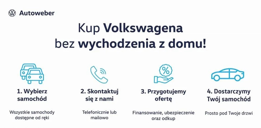 Volkswagen T-Roc cena 151290 przebieg: 8, rok produkcji 2024 z Łobez małe 56